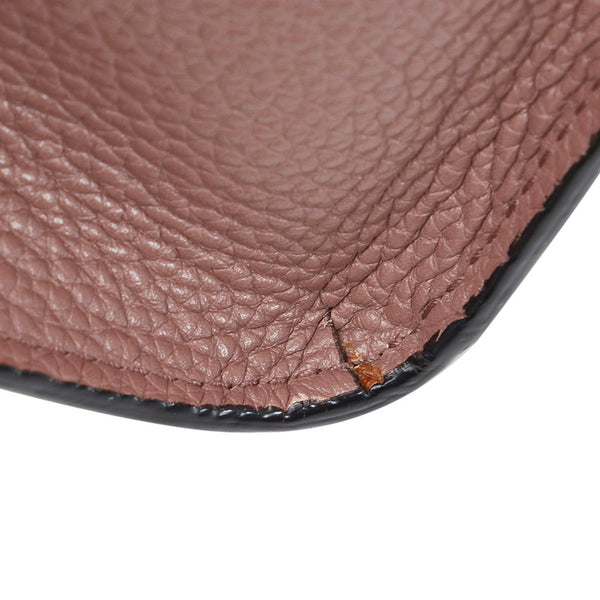 グッチ GGマーモント トップハンドルバッグ ハンドバッグ ショルダーバッグ2WAY 442622 ピンク ベージュ レザー レディース GUCCI 【中古】