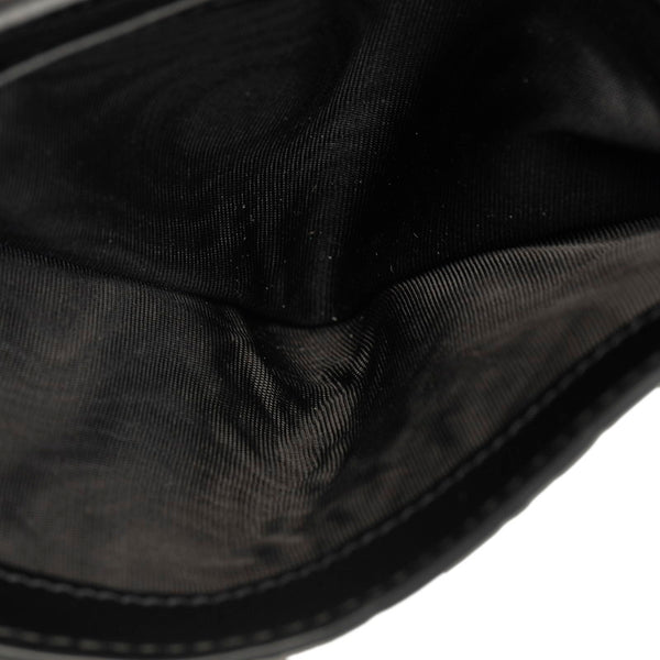 グッチ グッチシマ ニューウェブ 二つ折り財布 408826 ブラック レッド グリーン レザー メンズ GUCCI 【中古】