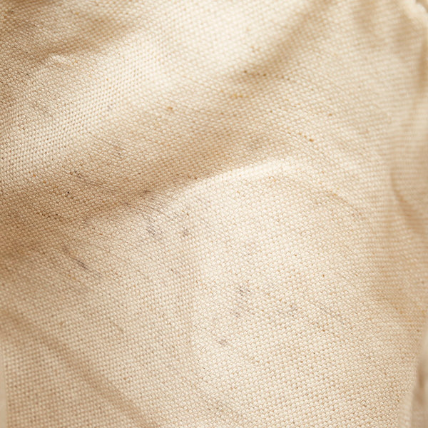 グッチ GGスプリーム クーリエ ウエストポーチ ボディバック 529711 ライトブラウン PVC レザー メンズ GUCCI 【中古】