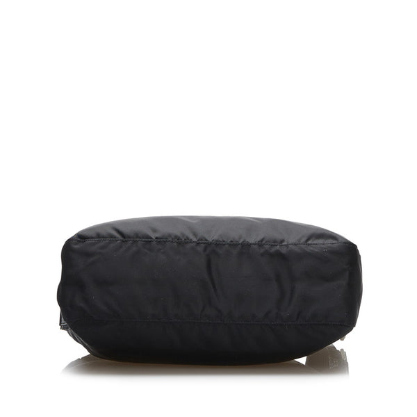 プラダ 斜め掛け ショルダーバッグ 1BC421 ブラック ナイロン レディース PRADA 【中古】