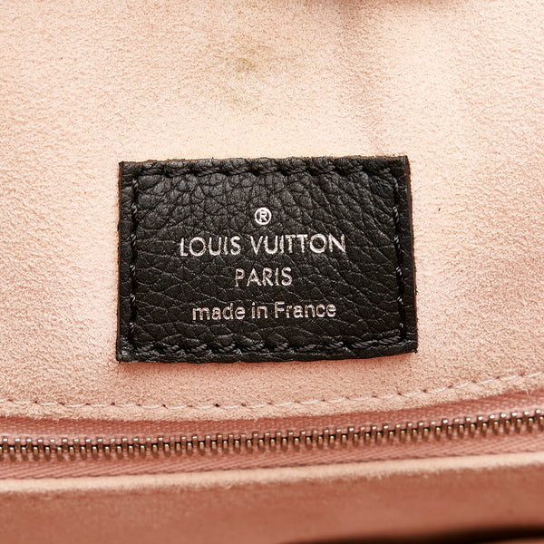 ルイ ヴィトン ロックミートートMM ハンドバッグ ショルダーバッグ 2WAY M56099 ノワール ブラック レザー レディース LOUIS VUITTON 【中古】