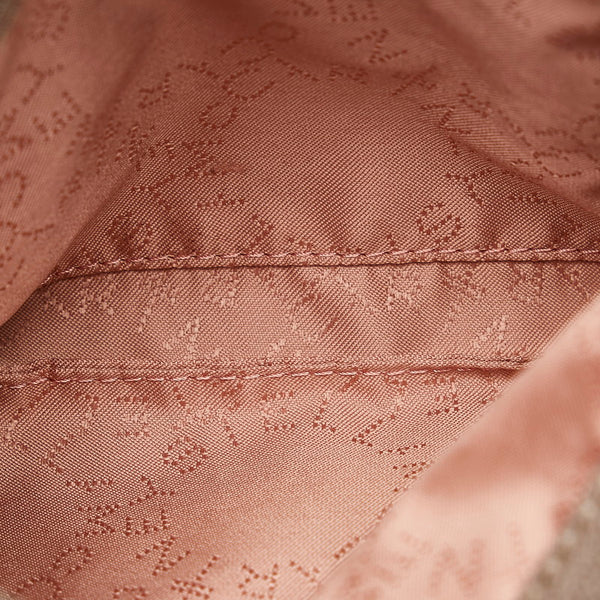 ステラマッカートニー ファラベラ ライトグレー ポリエステル ハンドバッグ ショルダーバッグ 2WAY レディース Stella McCartney 【中古】