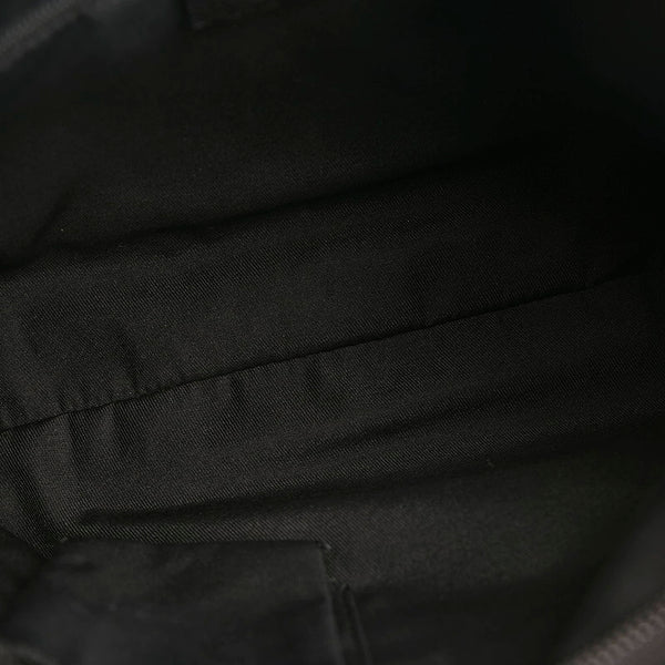 グッチ ＧGキャンバス アビー ワンショルダーバッグ 268637 ブラック キャンバス レザー レディース GUCCI 【中古】