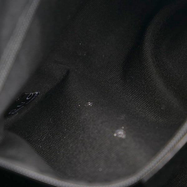 グッチ ＧGキャンバス アビー ワンショルダーバッグ 268637 ブラック キャンバス レザー レディース GUCCI 【中古】