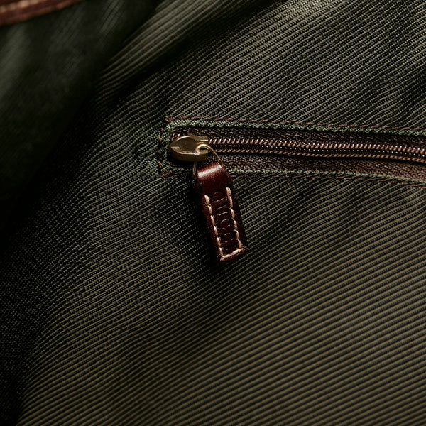 グッチ ホースビット トートバッグ 154402 ベージュ ブラウン キャンバス レザー レディース GUCCI 【中古】