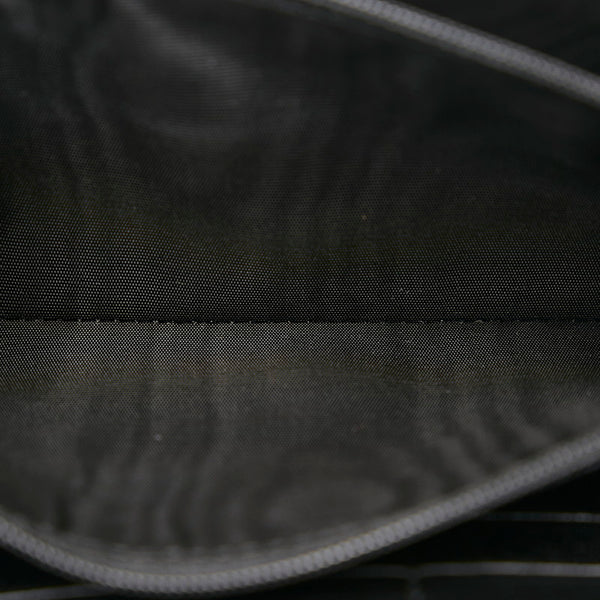 グッチ アニマリエ ビー 蜂 ラウンドファスナー 長財布 523667 ブラック レザー レディース GUCCI 【中古】