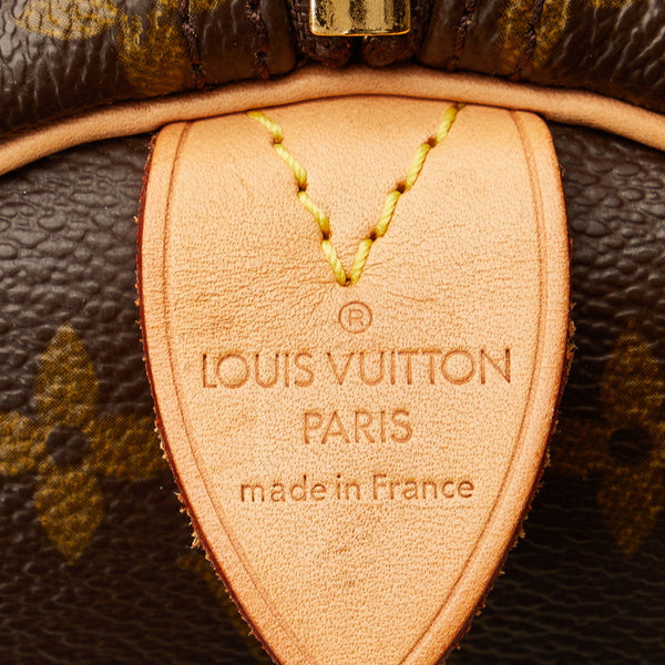 ルイ ヴィトン モノグラム キーポル60 ハンドバッグ ボストンバッグ M41422 ブラウン PVC レザー レディース LOUIS VUITTON 【中古】