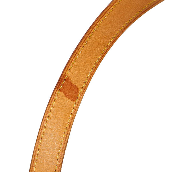 ルイ ヴィトン モノグラム バビロン トートバッグ M51102 ブラウン PVC レザー レディース LOUIS VUITTON 【中古】
