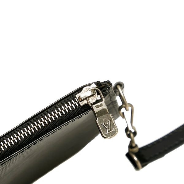 ルイ ヴィトン エピ サックアド ショルダーバッグ M80153 ブラック レザー レディース LOUIS VUITTON 【中古】
