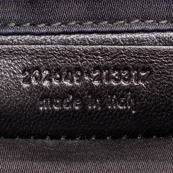 サンローラン ダウンタウン トートバッグ ブラック パテントレザー レディース SAINT LAURENT 【中古】