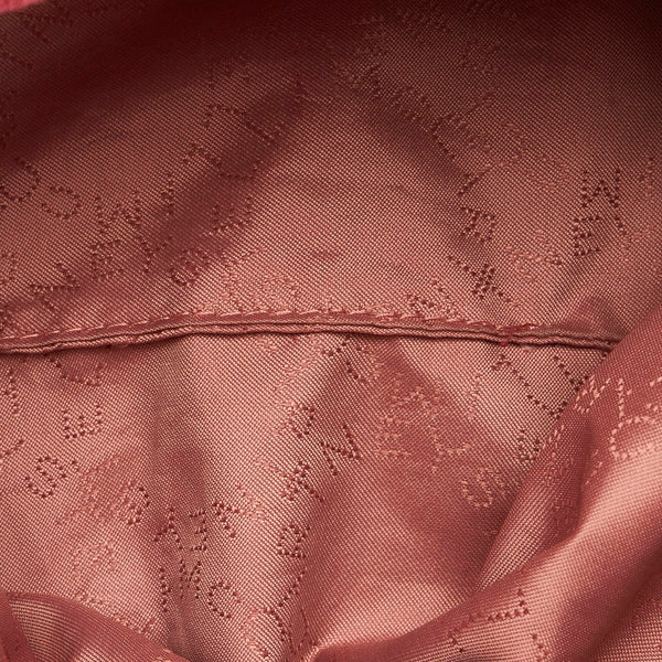 ステラマッカートニー ファラベラ ミニ チェーン ショルダーバッグ ハンドバッグ 2WAY ピンク ポリエステル レディース Stella McCartney 【中古】