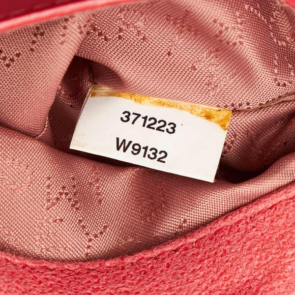 ステラマッカートニー ファラベラ ミニ チェーン ショルダーバッグ ハンドバッグ 2WAY ピンク ポリエステル レディース Stella McCartney 【中古】