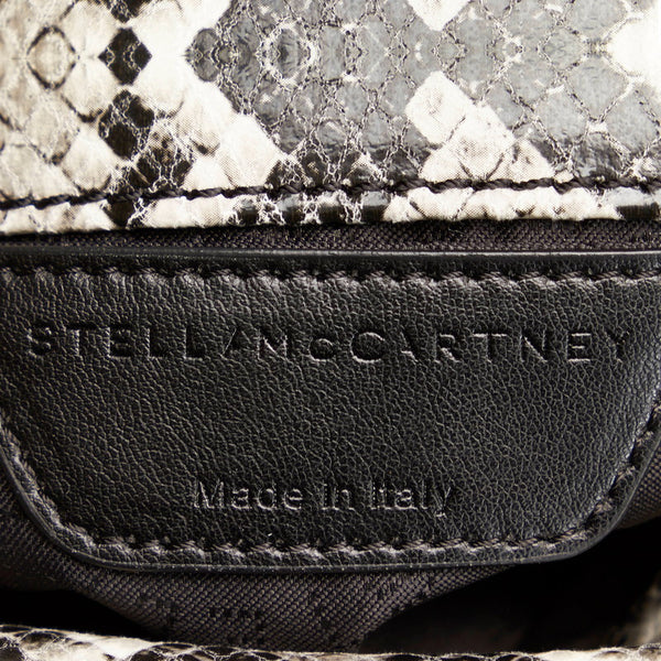 ステラマッカートニー ファラベラ ハンドバッグ ショルダーバッグ 2WAY グレー ポリエステル レディース Stella McCartney 【中古】