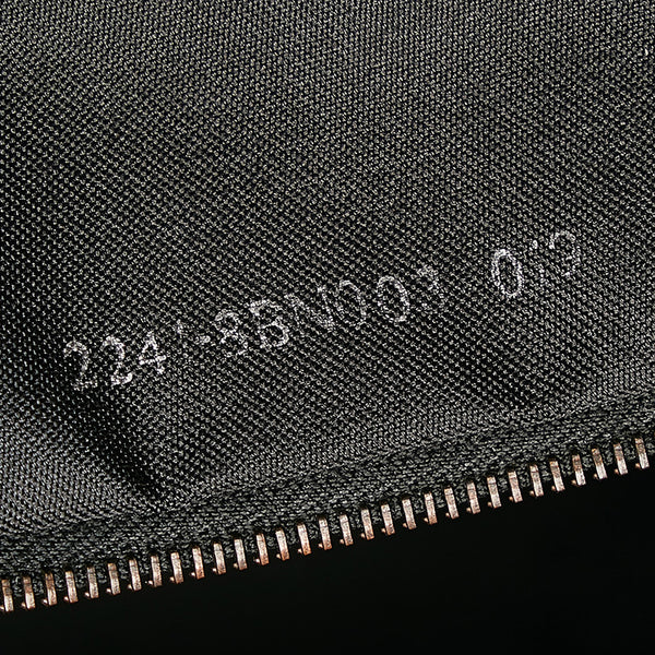 フェンディ ズッキーノ 8BN003 ブラウン キャンバス レザー トートバッグ レディース FENDI 【中古】