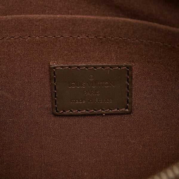 ルイ ヴィトン エピ ダヌーラPM ハンドバッグ ショルダーバッグ 2WAY M5891D モカ レザー レディース LOUIS VUITTON 【中古】
