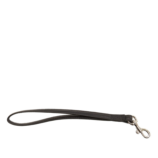 サンローラン ブラック レザー クラッチバッグ メンズ SAINT LAURENT 【中古】