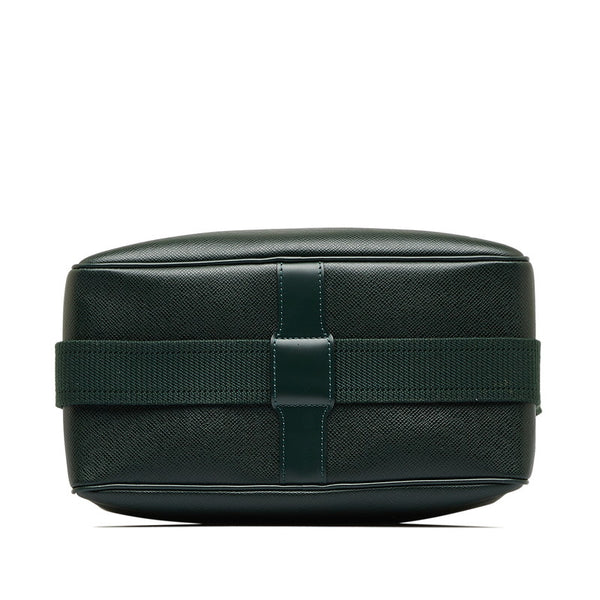 ルイ ヴィトン タイガ リポーターPM ショルダーバッグ M30154 エピセア グリーン レザー メンズ LOUIS VUITTON 【中古】