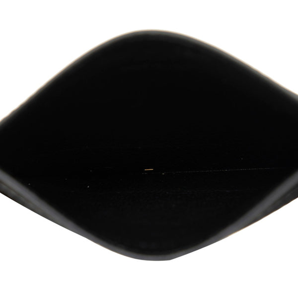 サンローラン カードケース 名刺入れ 375946 ブラック レザー メンズ SAINT LAURENT 【中古】