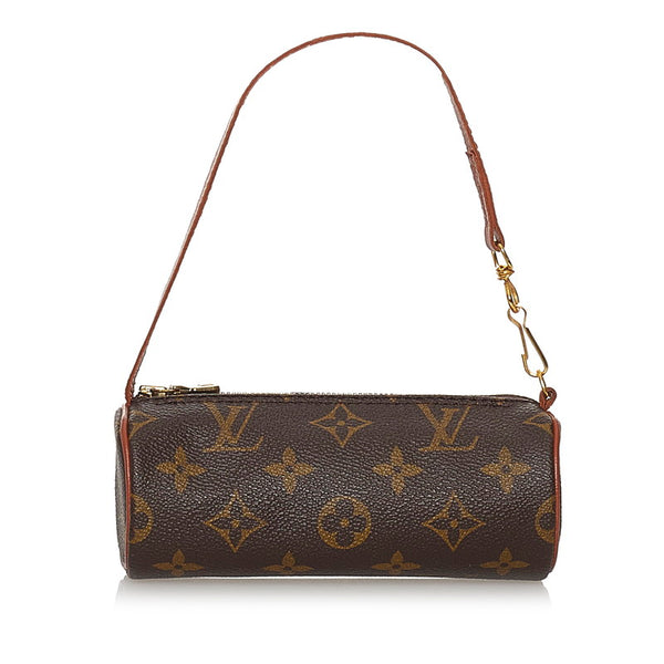 ルイ ヴィトン モノグラム パピヨン付属 ポーチ レディース LOUIS VUITTON 【中古】