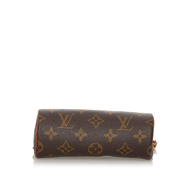 ルイ ヴィトン モノグラム パピヨン付属 ポーチ レディース LOUIS VUITTON 【中古】