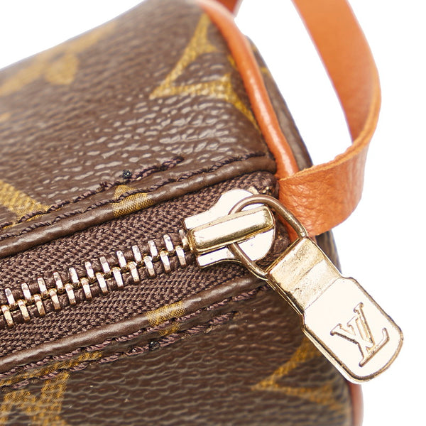 ルイ ヴィトン モノグラム パピヨン付属 ポーチ レディース LOUIS VUITTON 【中古】