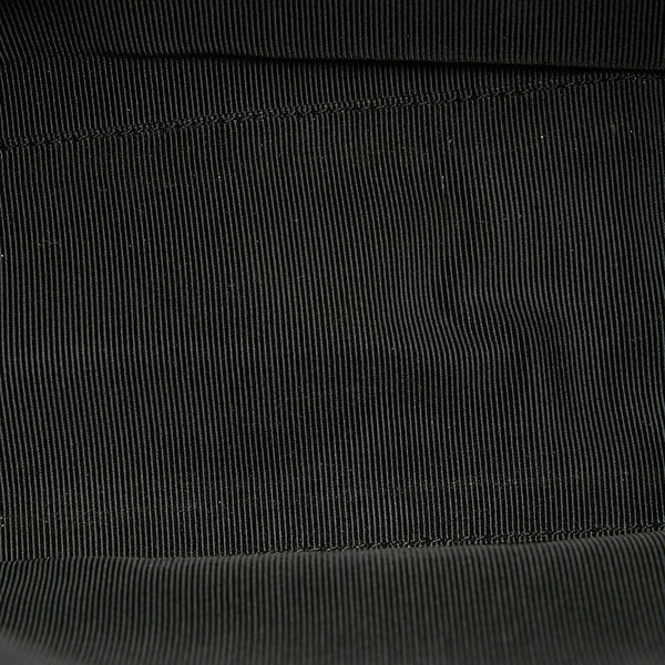 シャネル ココマーク チェーン ショルダーバッグ ブラック キャビアスキン レディース CHANEL 【中古】