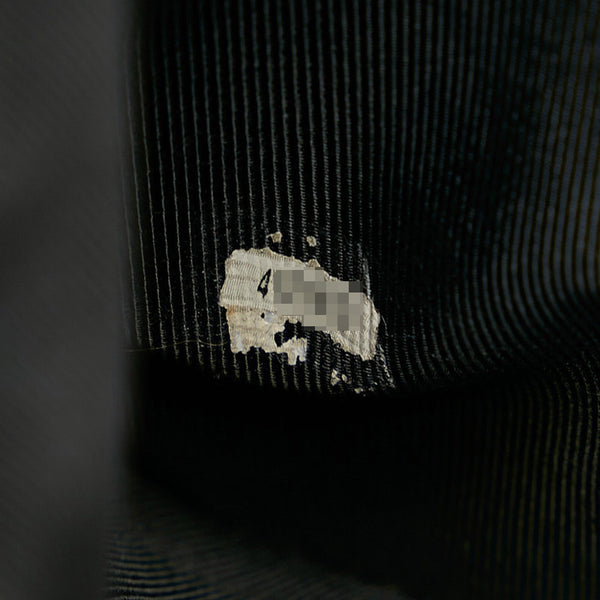 シャネル ココマーク チェーン ショルダーバッグ ブラック キャビアスキン レディース CHANEL 【中古】