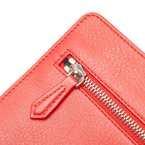 フェンディ ドットコム ハンドバッグ ショルダーバッグ 2WAY 8BN293 ベージュ ブラック レザー レディース FENDI 【中古】