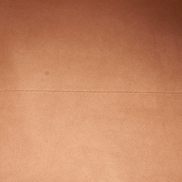 グッチ オフィディア シェリーライン ミニボストン ハンドバッグ ショルダーバッグ 2WAY 524532 レッド スウェード レザー レディース GUCCI 【中古】