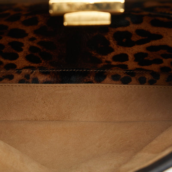 フェンディ ピーカブー ミディアム ハンドバッグ ショルダーバッグ 2WAY 8BN226 ブラック レザー レディース FENDI 【中古】