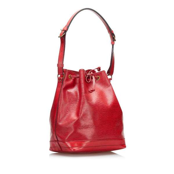 ルイ ヴィトン エピ ノエ ショルダーバッグ M44007 カスティリアンレッド レザー レディース LOUIS VUITTON 【中古】