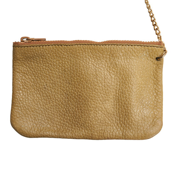 セリーヌ ショルダーバッグ グリーン  レザー レディース CELINE 【中古】