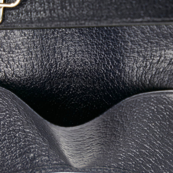 グッチ GGスプリーム オフィディアGG 6連 キーケース 603732 ベージュ ネイビー PVC レザー レディース GUCCI 【中古】