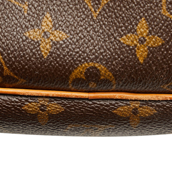 ルイ ヴィトン モノグラム エクスキュルシオン ハンドバッグ M41450 ブラウン PVC レザー レディース LOUIS VUITTON 【中古】