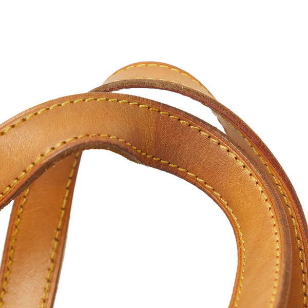 ルイ ヴィトン モノグラム エクスキュルシオン ハンドバッグ M41450 ブラウン PVC レザー レディース LOUIS VUITTON 【中古】