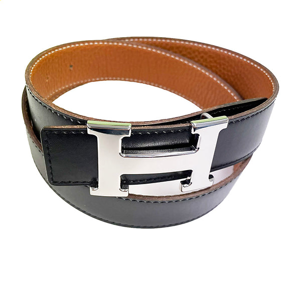 エルメス リバーシブル Hベルト 1-240001053945