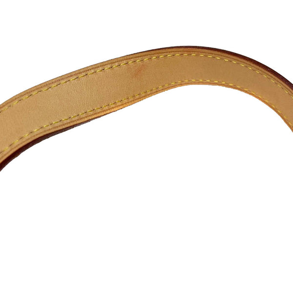 ルイ ヴィトン モノグラム  バティニョール オリゾンタル ショルダーバッグ M51154 ブラウン PVC レザー レディース LOUIS VUITTON 【中古】