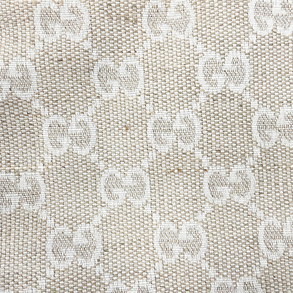 グッチ グッチミュゼオ 283400 ベージュ キャンバス クラッチバッグ レディース GUCCI 【中古】