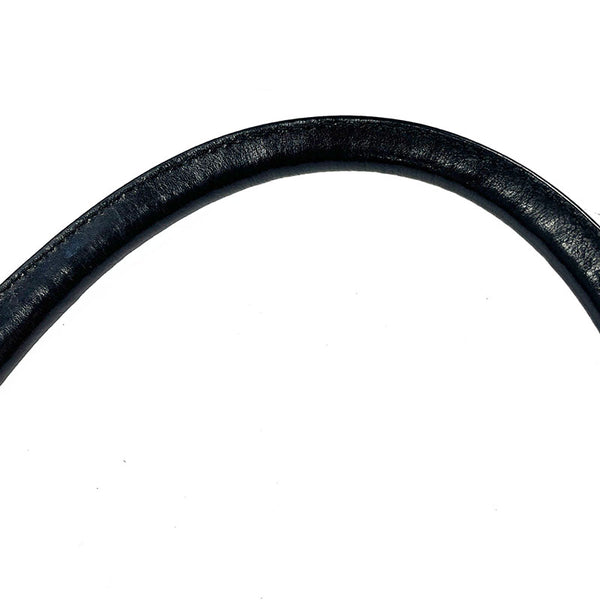 グッチ ジャッキー GGキャンバス 002 1067 ブラック キャンバス レザー ショルダーバッグ レディース GUCCI 【中古】