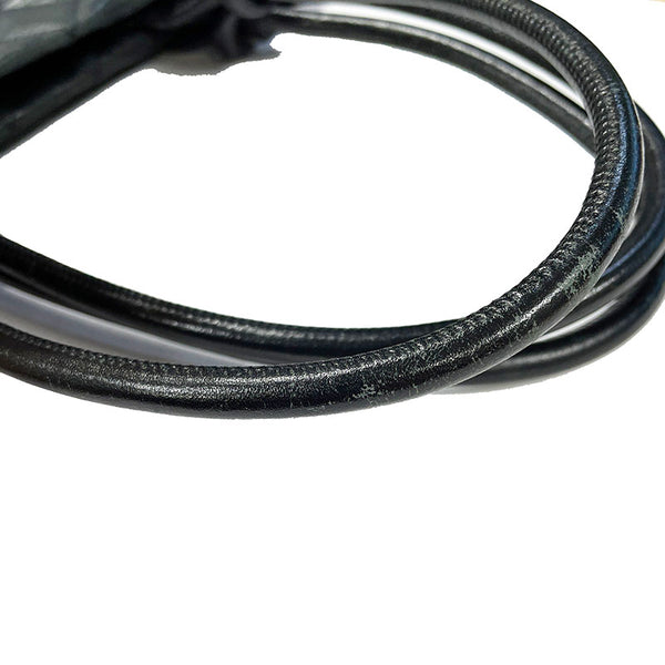 シャネル カンボンライン ブラック カーフ トートバッグ レディース CHANEL 【中古】