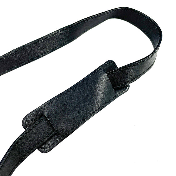 グッチ GGキャンバス アビー 203257 ブラック キャンバス レザー 斜め掛け ショルダーバッグ レディース GUCCI 【中古】