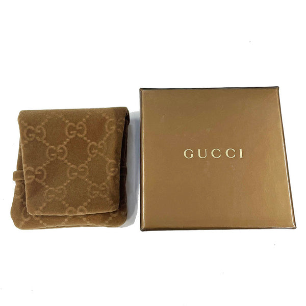 グッチ ネックレス SV925 シルバー レディース GUCCI 【中古】