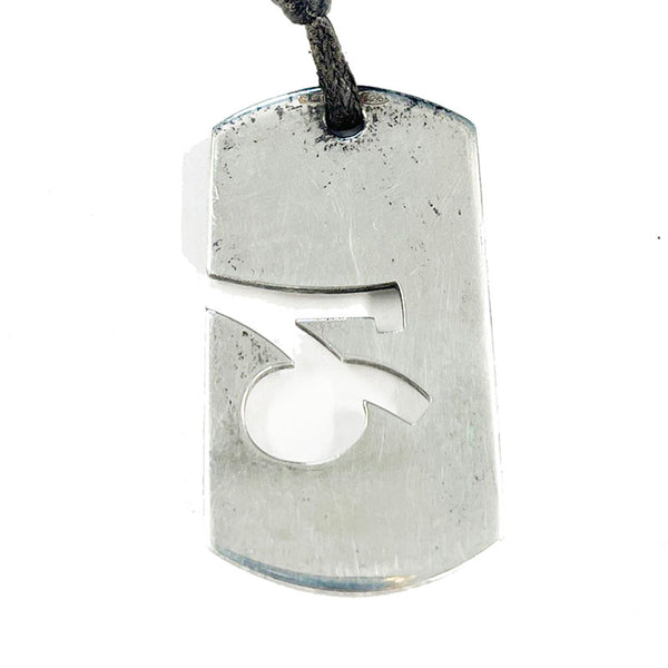 グッチ ネックレス SV925 シルバー レディース GUCCI 【中古】