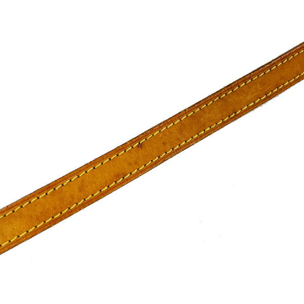 ルイ ヴィトン モノグラム トロター M51240 ブラウン PVC レザー 斜め掛け ショルダーバッグ レディース LOUIS VUITTON 【中古】