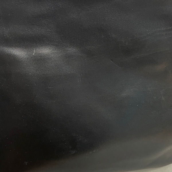 グッチ バンブー ハンドバッグ ショルダーバッグ 2WAY 001 1577 ブラック レザー レディース GUCCI 【中古】