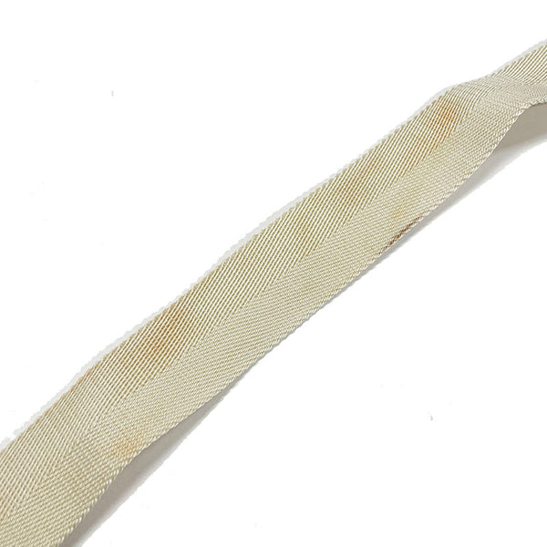 グッチ ＧＧキャンバス 145858 ベージュ ホワイト キャンバス レザー 斜め掛け ショルダーバッグ レディース GUCCI 【中古】