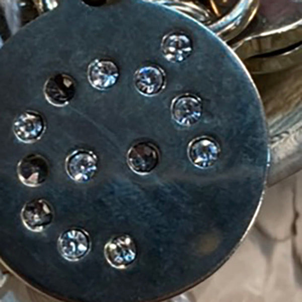 クロエ シルベラード　 ライトベージュ レザー ショルダーバッグ レディース Chloe 【中古】