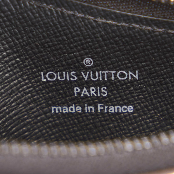 ルイ ヴィトン × ヒューマンメイド ダミエ ベア コインケース N60387 レザー PVC レディース LOUIS VUITTON 【中古】