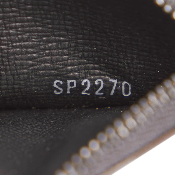 ルイ ヴィトン × ヒューマンメイド ダミエ ベア コインケース N60387 レザー PVC レディース LOUIS VUITTON 【中古】