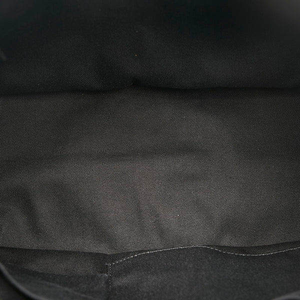 シャネル ココマーク チェーン ショルダーバッグ トートバッグ ブラック シルバー キャビアスキン レディース CHANEL 【中古】